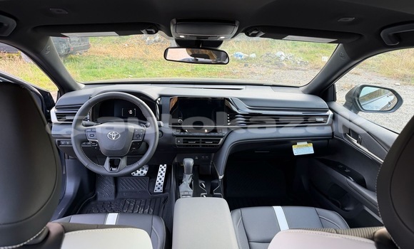 Buy Used Toyota Camry Black Car in Georgiyev in Taraz Buy Used Toyota Camry Black Car in Georgiyev in Taraz