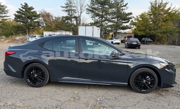 Buy Used Toyota Camry Black Car in Georgiyev in Taraz Buy Used Toyota Camry Black Car in Georgiyev in Taraz