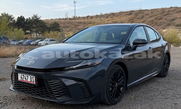 Buy Used Toyota Camry Black Car in Georgiyev in Taraz Buy Used Toyota Camry Black Car in Georgiyev in Taraz