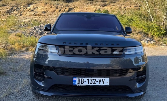 Buy Used Land Rover Range Rover Sport Other Car in Georgiyev in Taraz