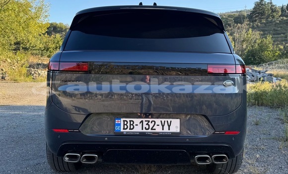 Buy Used Land Rover Range Rover Sport Other Car in Georgiyev in Taraz Buy Used Land Rover Range Rover Sport Other Car in Georgiyev in Taraz