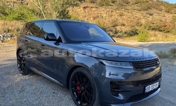 Buy Used Land Rover Range Rover Sport Other Car in Georgiyev in Taraz Buy Used Land Rover Range Rover Sport Other Car in Georgiyev in Taraz
