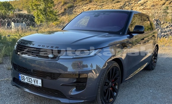 Buy Used Land Rover Range Rover Sport Other Car in Georgiyev in Taraz Buy Used Land Rover Range Rover Sport Other Car in Georgiyev in Taraz