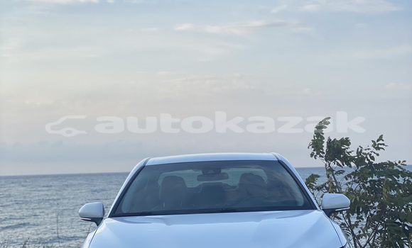 Buy Used Toyota Camry White Car in Alka in Aktobe Buy Used Toyota Camry White Car in Alka in Aktobe