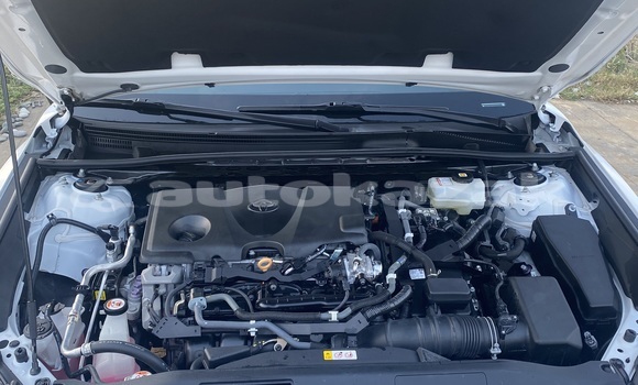 Buy Used Toyota Camry White Car in Alka in Aktobe Buy Used Toyota Camry White Car in Alka in Aktobe