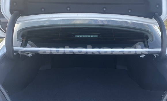 Buy Used Toyota Camry White Car in Alka in Aktobe Buy Used Toyota Camry White Car in Alka in Aktobe