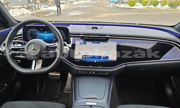 Buy Used Mercedes-Benz E200 Black Car in Georgiyev in Taraz Buy Used Mercedes-Benz E200 Black Car in Georgiyev in Taraz