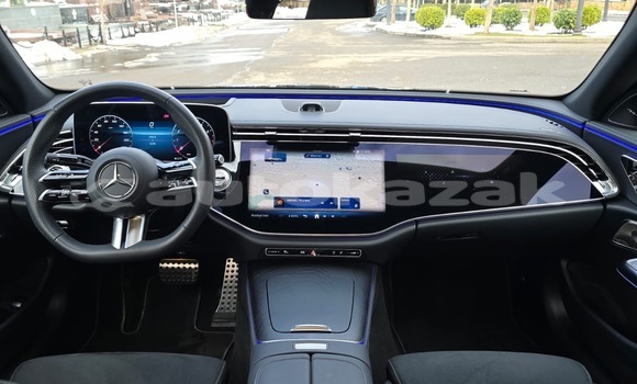 Buy Used Mercedes-Benz E200 Black Car in Georgiyev in Taraz Buy Used Mercedes-Benz E200 Black Car in Georgiyev in Taraz