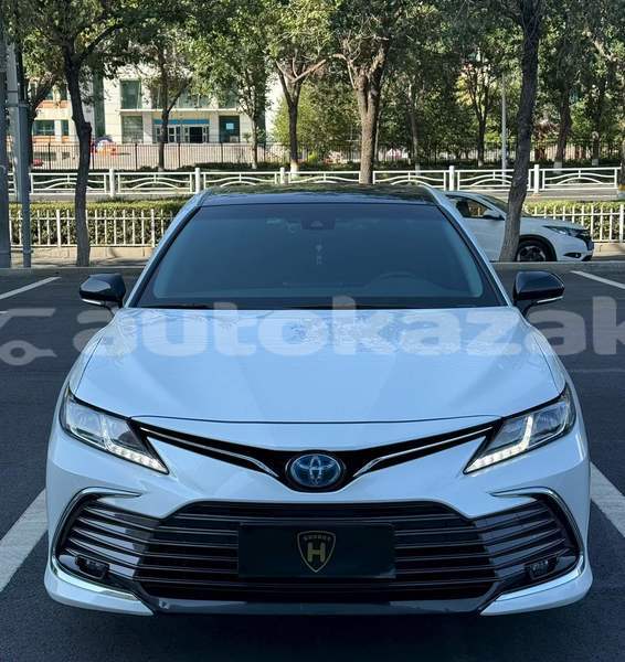 Big with watermark toyota camry akmola astana 5602