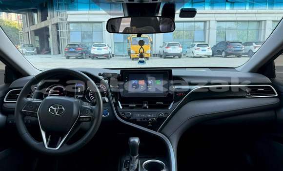 Buy Used Toyota Camry White Car in Astana in Akmola Buy Used Toyota Camry White Car in Astana in Akmola