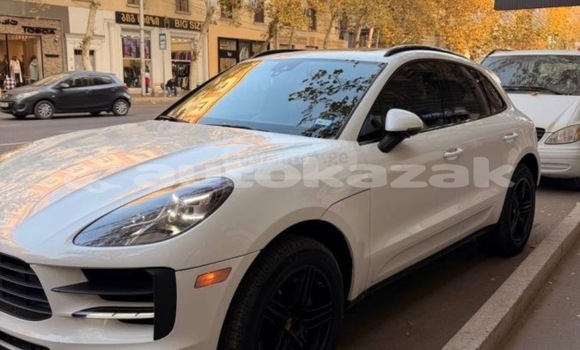 Buy Used Porsche Macan Other Car in Georgiyev in Taraz Buy Used Porsche Macan Other Car in Georgiyev in Taraz