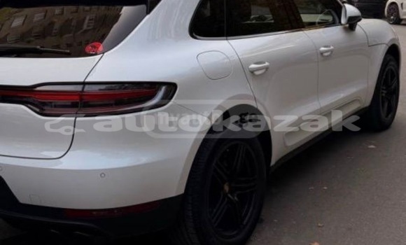 Buy Used Porsche Macan Other Car in Georgiyev in Taraz Buy Used Porsche Macan Other Car in Georgiyev in Taraz