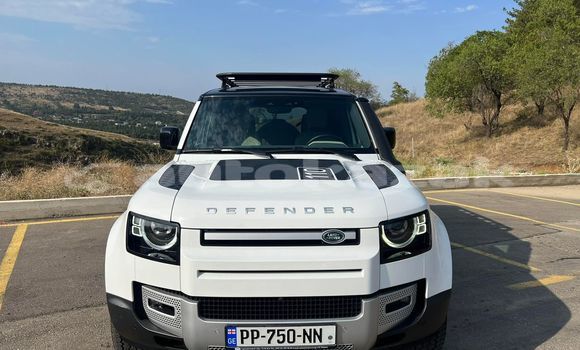 Buy Used Land Rover Defender Black Car in Georgiyev in Taraz