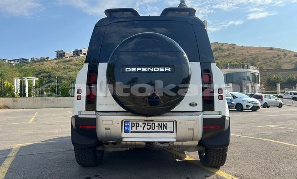 Buy Used Land Rover Defender Black Car in Georgiyev in Taraz Buy Used Land Rover Defender Black Car in Georgiyev in Taraz