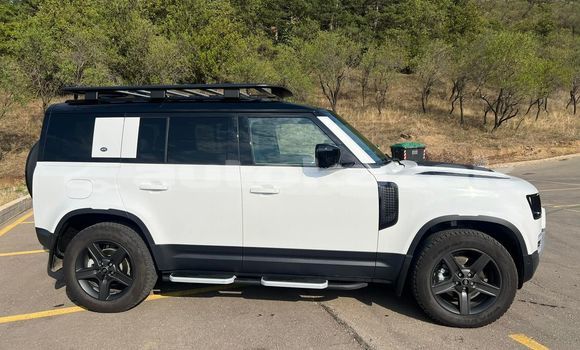 Buy Used Land Rover Defender Black Car in Georgiyev in Taraz Buy Used Land Rover Defender Black Car in Georgiyev in Taraz