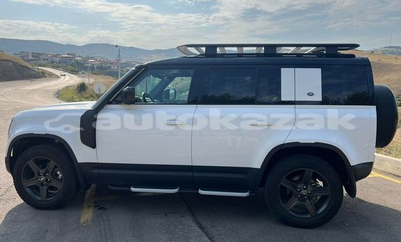 Buy Used Land Rover Defender Black Car in Georgiyev in Taraz Buy Used Land Rover Defender Black Car in Georgiyev in Taraz