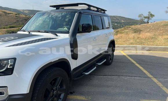 Buy Used Land Rover Defender Black Car in Georgiyev in Taraz Buy Used Land Rover Defender Black Car in Georgiyev in Taraz