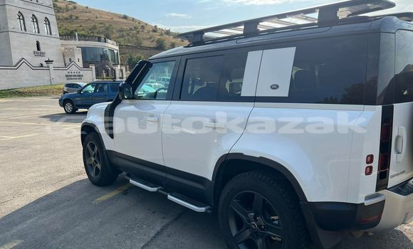Buy Used Land Rover Defender Black Car in Georgiyev in Taraz Buy Used Land Rover Defender Black Car in Georgiyev in Taraz
