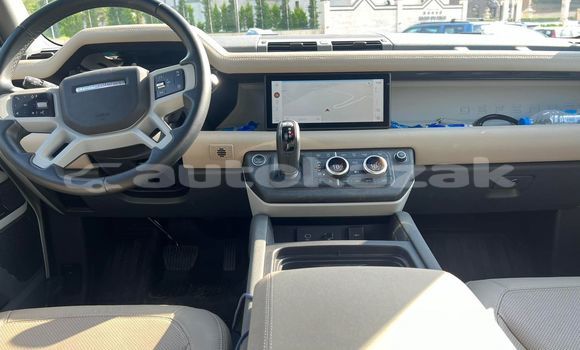 Buy Used Land Rover Defender Black Car in Georgiyev in Taraz Buy Used Land Rover Defender Black Car in Georgiyev in Taraz