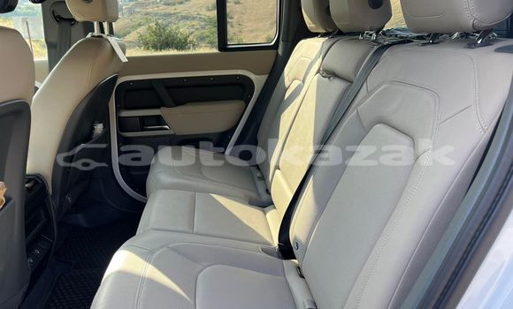 Buy Used Land Rover Defender Black Car in Georgiyev in Taraz Buy Used Land Rover Defender Black Car in Georgiyev in Taraz