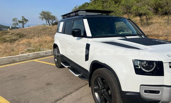 Buy Used Land Rover Defender Black Car in Georgiyev in Taraz Buy Used Land Rover Defender Black Car in Georgiyev in Taraz