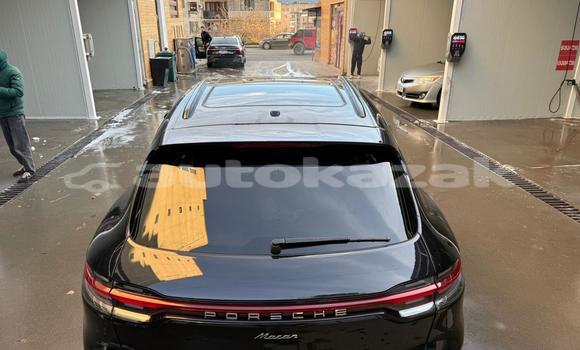 Buy Used Porsche Macan Black Car in Georgiyev in Taraz Buy Used Porsche Macan Black Car in Georgiyev in Taraz