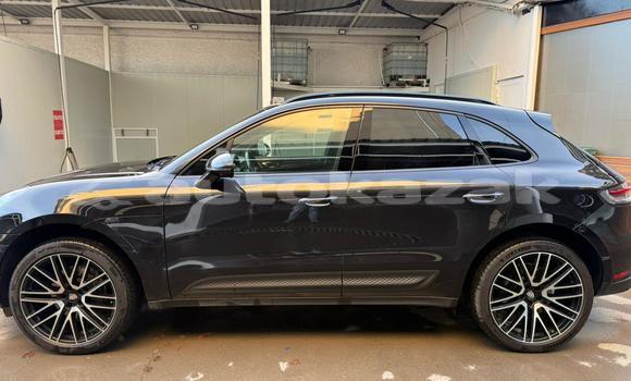Buy Used Porsche Macan Black Car in Georgiyev in Taraz Buy Used Porsche Macan Black Car in Georgiyev in Taraz