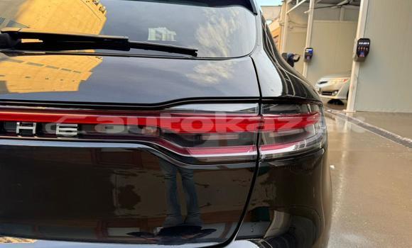 Buy Used Porsche Macan Black Car in Georgiyev in Taraz Buy Used Porsche Macan Black Car in Georgiyev in Taraz