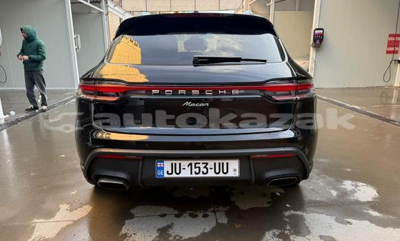 Buy Used Porsche Macan Black Car in Georgiyev in Taraz Buy Used Porsche Macan Black Car in Georgiyev in Taraz