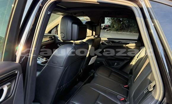 Buy Used Porsche Macan Black Car in Georgiyev in Taraz Buy Used Porsche Macan Black Car in Georgiyev in Taraz