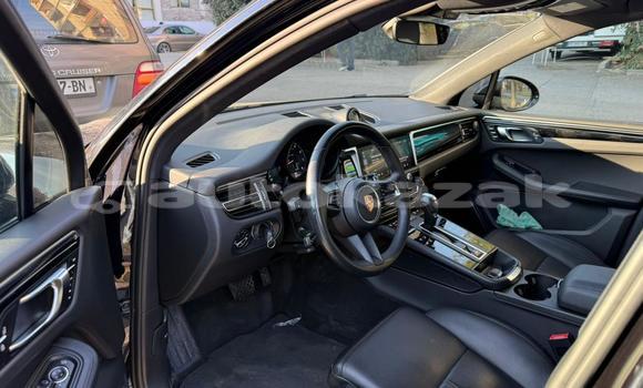 Buy Used Porsche Macan Black Car in Georgiyev in Taraz Buy Used Porsche Macan Black Car in Georgiyev in Taraz