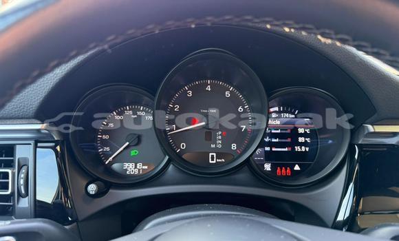 Buy Used Porsche Macan Black Car in Georgiyev in Taraz Buy Used Porsche Macan Black Car in Georgiyev in Taraz