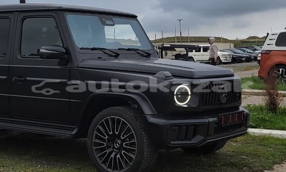 Buy New Mercedes-Benz G-klasse AMG Black Car in Almati in Almati Buy New Mercedes-Benz G-klasse AMG Black Car in Almati in Almati