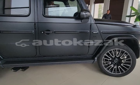 Buy New Mercedes-Benz G-klasse AMG Black Car in Almati in Almati Buy New Mercedes-Benz G-klasse AMG Black Car in Almati in Almati