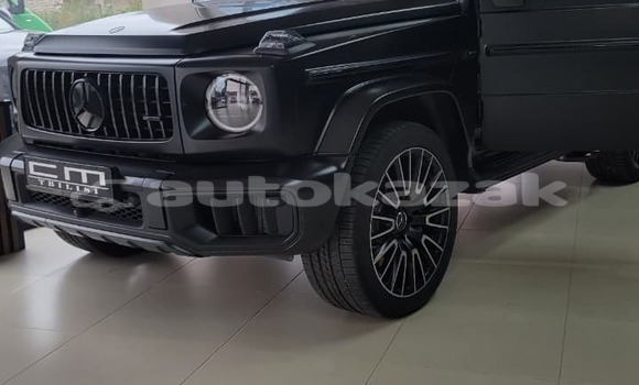 Buy New Mercedes-Benz G-klasse AMG Black Car in Almati in Almati Buy New Mercedes-Benz G-klasse AMG Black Car in Almati in Almati
