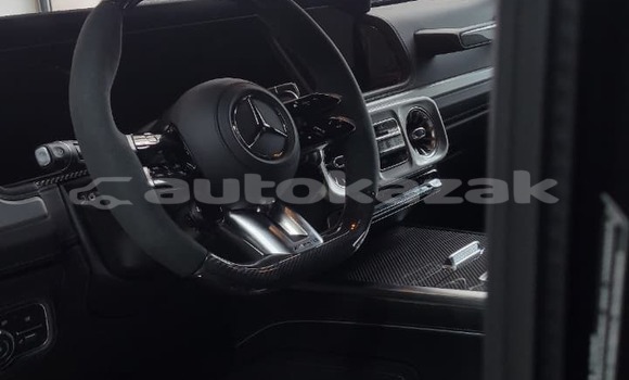Buy New Mercedes-Benz G-klasse AMG Black Car in Almati in Almati Buy New Mercedes-Benz G-klasse AMG Black Car in Almati in Almati