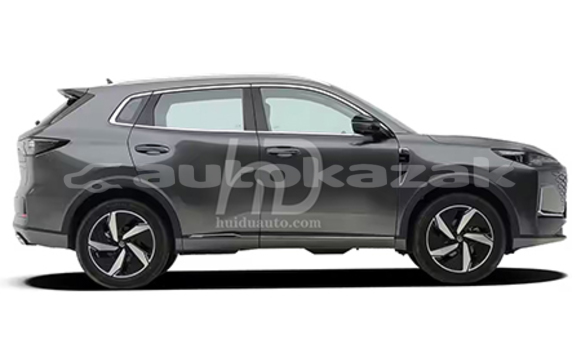 Buy New Changan CS55 Black Car in Astana in Akmola Buy New Changan CS55 Black Car in Astana in Akmola