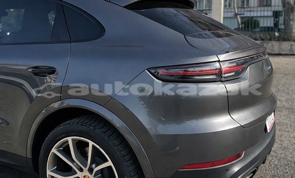 Buy Used Porsche Cayenne Silver Car in Georgiyev in Taraz Buy Used Porsche Cayenne Silver Car in Georgiyev in Taraz