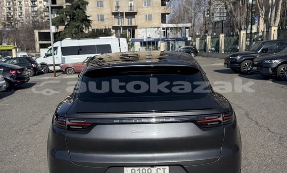 Buy Used Porsche Cayenne Silver Car in Georgiyev in Taraz Buy Used Porsche Cayenne Silver Car in Georgiyev in Taraz