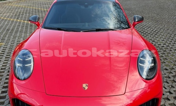 Buy Used Porsche 911 Red Car in Georgiyev in Taraz Buy Used Porsche 911 Red Car in Georgiyev in Taraz