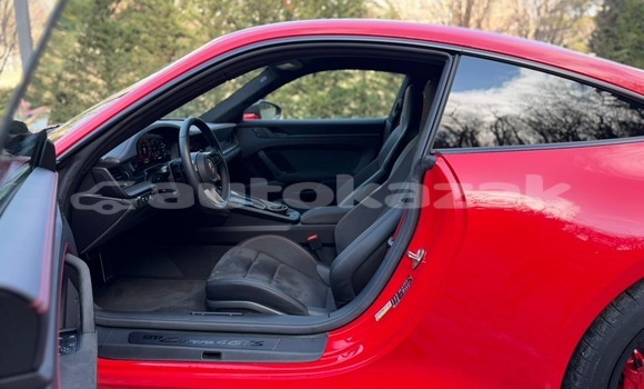 Buy Used Porsche 911 Red Car in Georgiyev in Taraz Buy Used Porsche 911 Red Car in Georgiyev in Taraz