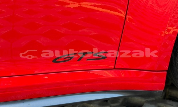 Buy Used Porsche 911 Red Car in Georgiyev in Taraz Buy Used Porsche 911 Red Car in Georgiyev in Taraz