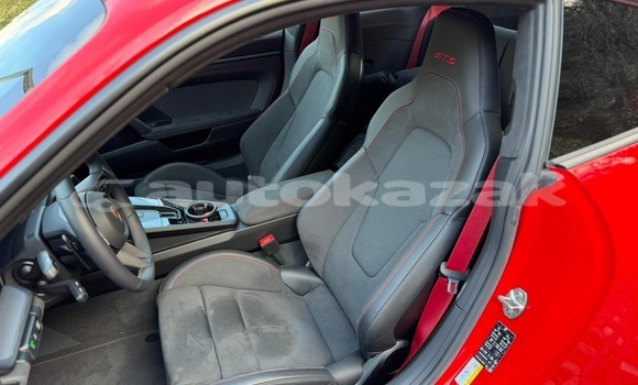 Buy Used Porsche 911 Red Car in Georgiyev in Taraz Buy Used Porsche 911 Red Car in Georgiyev in Taraz