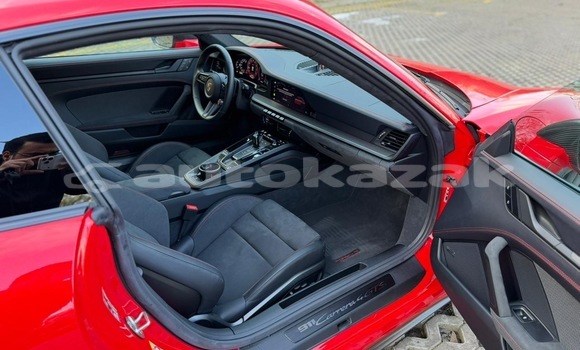 Buy Used Porsche 911 Red Car in Georgiyev in Taraz Buy Used Porsche 911 Red Car in Georgiyev in Taraz