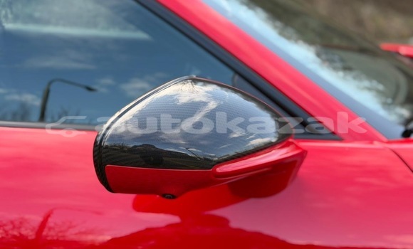 Buy Used Porsche 911 Red Car in Georgiyev in Taraz Buy Used Porsche 911 Red Car in Georgiyev in Taraz