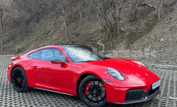 Buy Used Porsche 911 Red Car in Georgiyev in Taraz Buy Used Porsche 911 Red Car in Georgiyev in Taraz