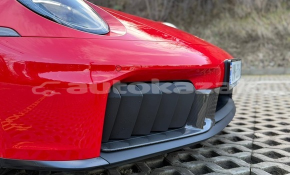 Buy Used Porsche 911 Red Car in Georgiyev in Taraz Buy Used Porsche 911 Red Car in Georgiyev in Taraz