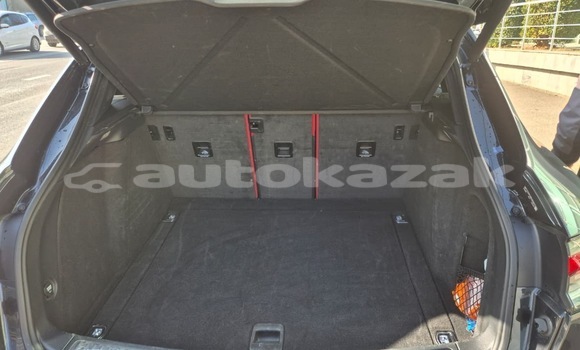 Buy Used Porsche Macan Silver Car in Georgiyev in Taraz Buy Used Porsche Macan Silver Car in Georgiyev in Taraz