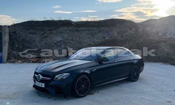 Buy Used Mercedes-Benz E-klasse AMG Black Car in Georgiyev in Taraz Buy Used Mercedes-Benz E-klasse AMG Black Car in Georgiyev in Taraz