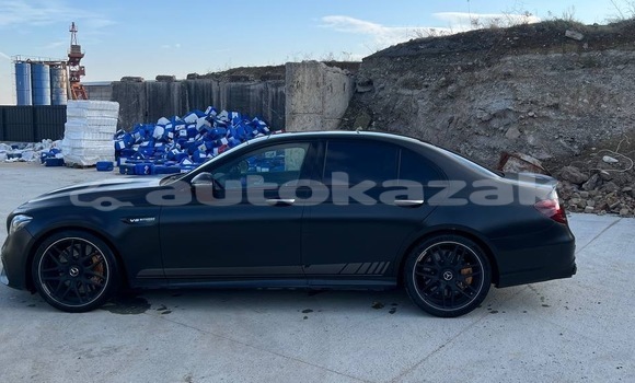 Buy Used Mercedes-Benz E-klasse AMG Black Car in Georgiyev in Taraz Buy Used Mercedes-Benz E-klasse AMG Black Car in Georgiyev in Taraz